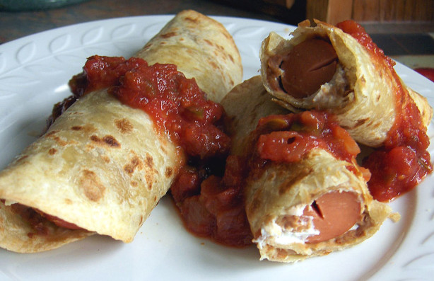 Mexican Hot Dogs Recipe - Food.com