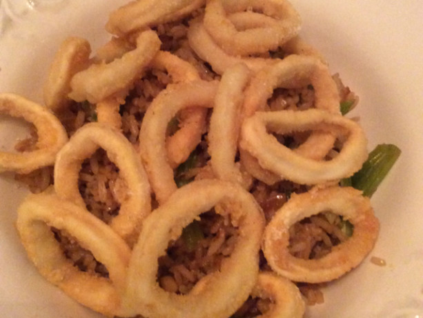 Chilli, Salt And Pepper Squid Recipe - Chinese.Food.com