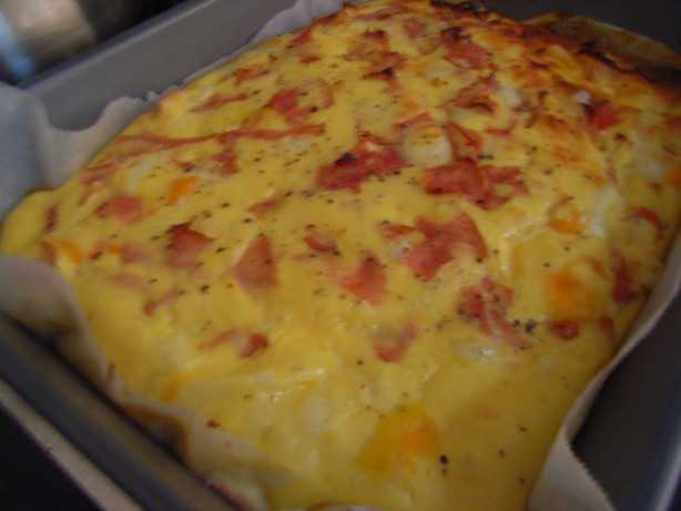 bacon egg and cheese quiche bacon egg and cheese quiche
