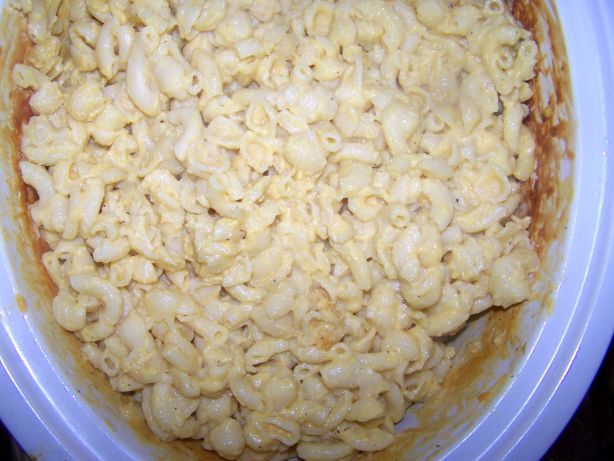 crock pot macaroni and cheese recipe paula deen