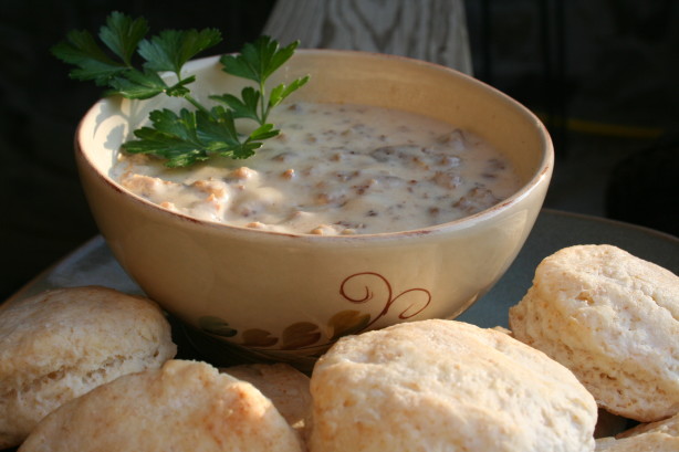 Bob Evans Sausage Gravy Copycat Recipe