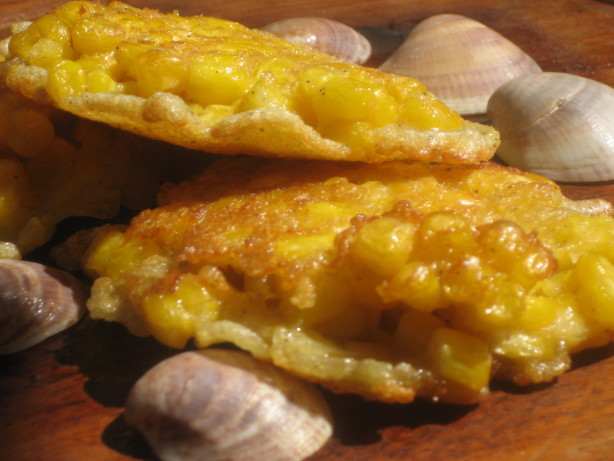 Corn Oysters