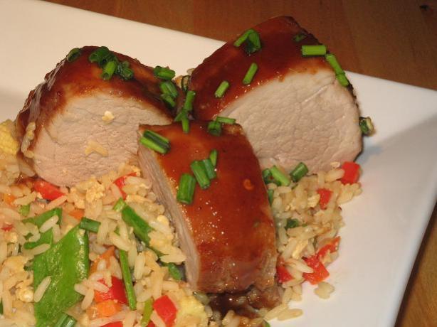 Asian Pork Tenderloin Recipe - Food.com