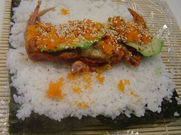 Types Of Sushi Rolls Recipe - Food.com