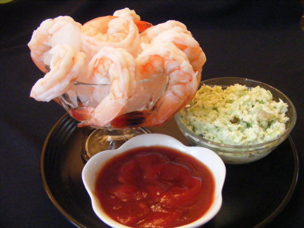 Bevs Quick And Easy Shrimp Cocktail Sauce Recipe - Food.com