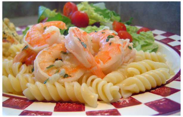 Shrimp Scampi Recipe - Food.com