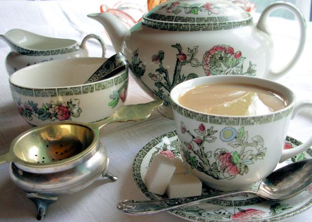 The Perfect Pot And Cup Of English Tea! Recipe - Food.com