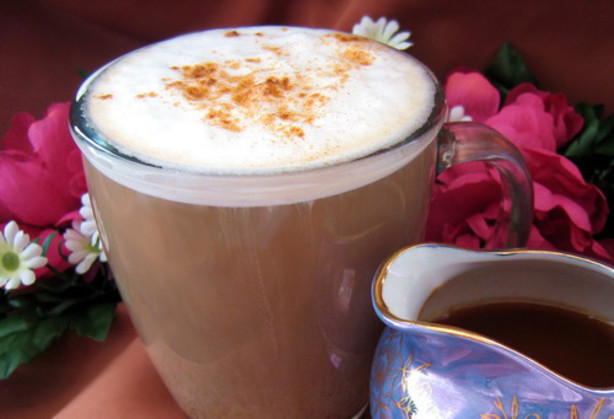 Cinnamon-Rum Syrup
