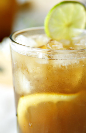 Quick Ginger Beer