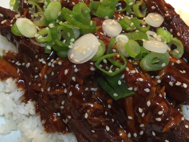 Korean Style Short Ribs Crock Pot) Recipe - Food.com