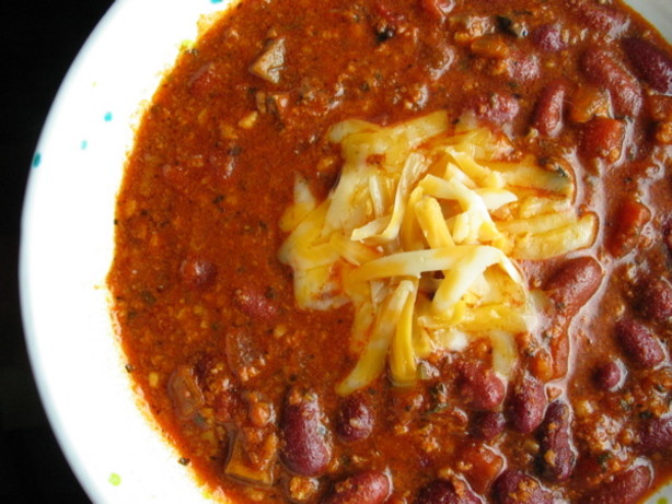 Chorizo Chili Recipe - Food.com
