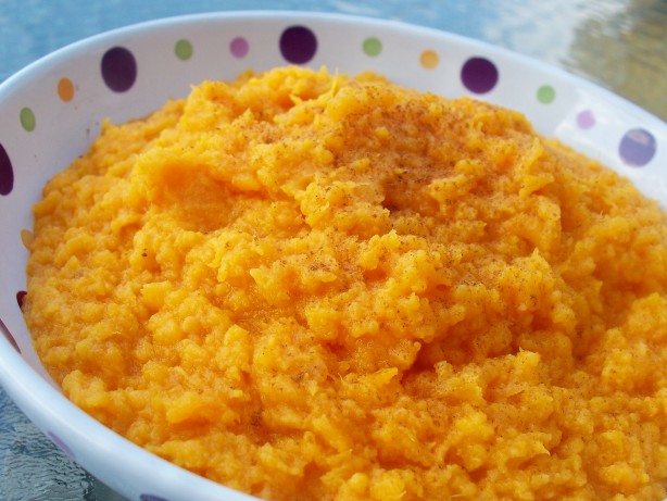 sweet potato squash casserole