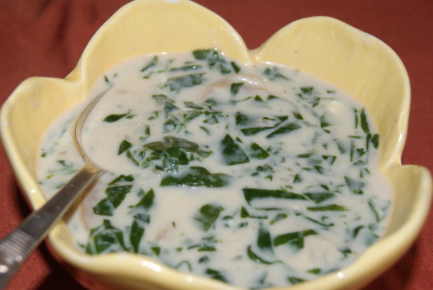 Fresh Spinach Soup Recipe - Food.com