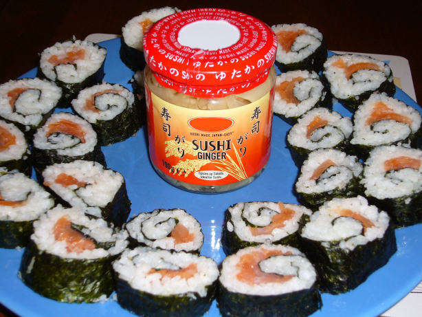 Super Sushi Nori Rolls Recipe - Food.com