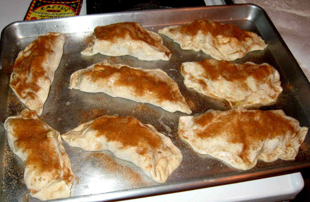 Easy Apple Mini-Pies Apple Pie) Recipe - Food.com