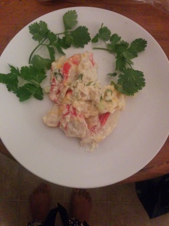 Chinese Buffet Crab Casserole Recipe - Food.com