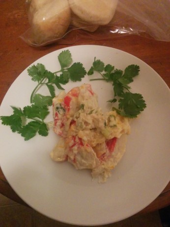 Chinese Buffet Crab Casserole Recipe - Food.com