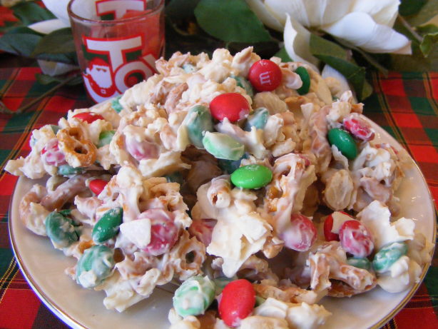 Quick Christmas Candy Recipes