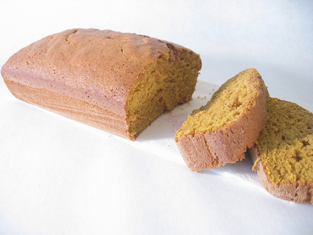 Low Fat, Sugar Free Pumpkin Bread Recipe - Food.com