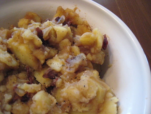 The Recipes Page | Shiitake Bacon
