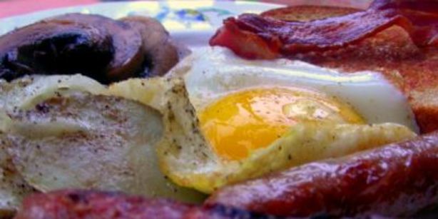 The Full Monty F E B Full English Breakfast Recipe