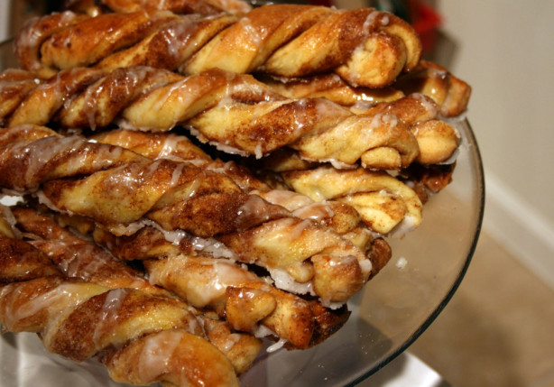 Cinnamon Twists Recipe 