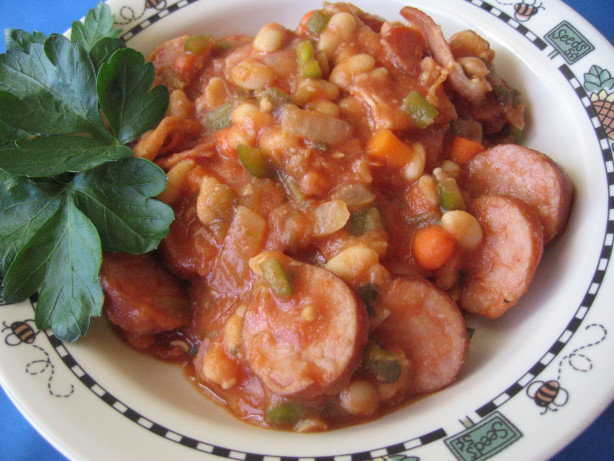Kielbasa Stew Crock Pot) Recipe - Food.com