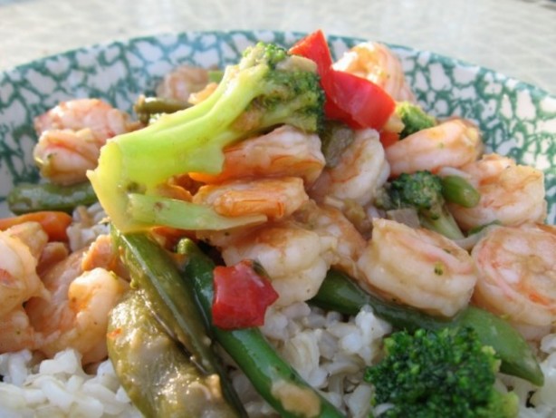 Simple Shrimp Stir Fry Recipe - Food.com