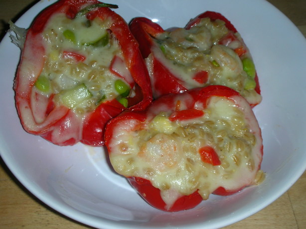 Vegetarian Stuffed Bell Peppers Recipe Food Network Vegetarian Stuffed Bell Peppers Recipe Food Network