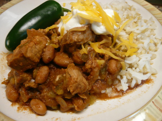 Mexican Pork Recipe - Food.com