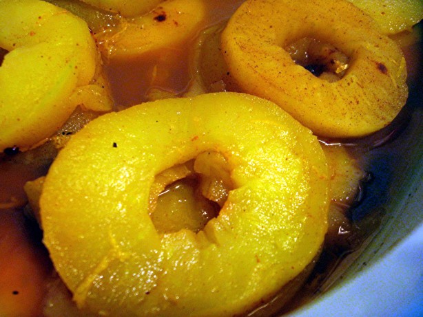 low calorie apple snacks