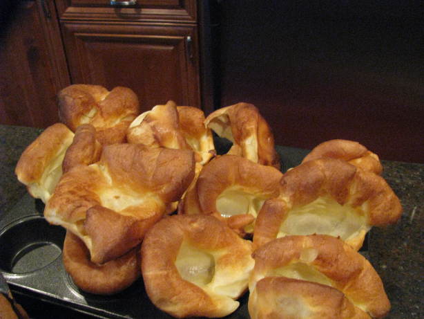 Yorkhire Pudding Recipe With easter just around the corner, many may be easter baking: yorkhire pudding recipe