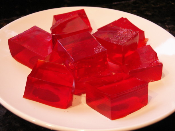 knox gelatin jelly recipes