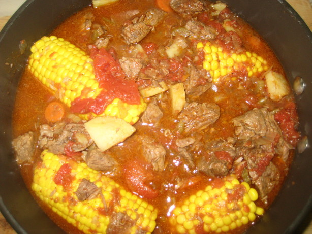 Old-Time Beef Stew Paula Deen) Recipe - Food.com
