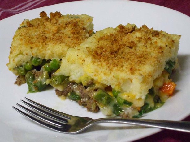 ground beef and mashed potatoes recipe ground beef and mashed potatoes recipe