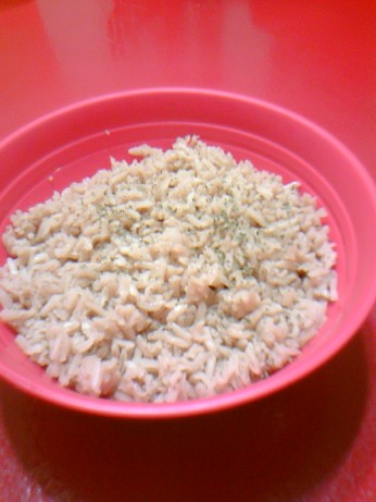 Seasoned White Rice Recipe - Food.com