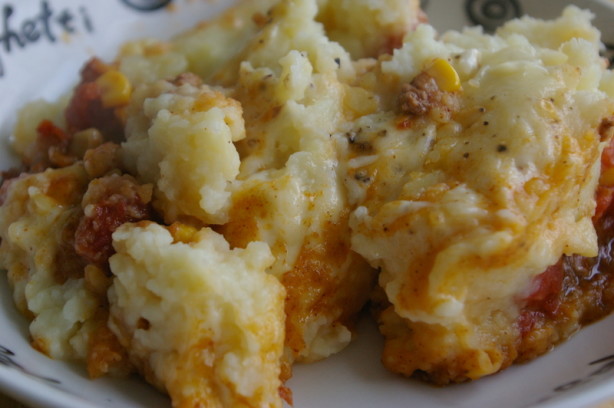 Spicy Shepherds Pie Recipe Food spicy-shepherds-pie-recipe-food
