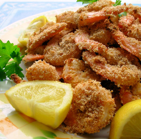 Oven un-Fried Shrimp Recipe - Food.com