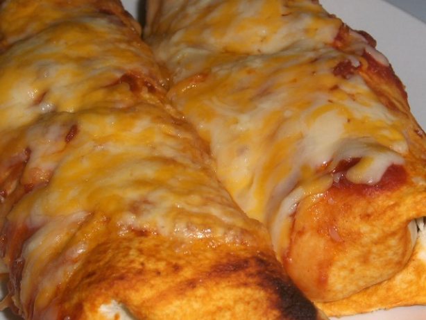 Sour Cream Beef Enchiladas Recipe - Mexican.Food.com