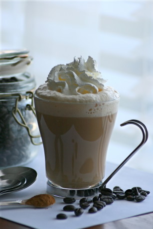 Cinnabon Roll Cappuccino Recipe - Food.com