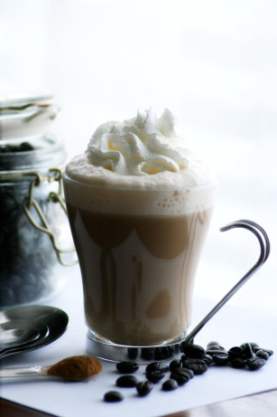 Cinnabon Roll Cappuccino Recipe - Food.com