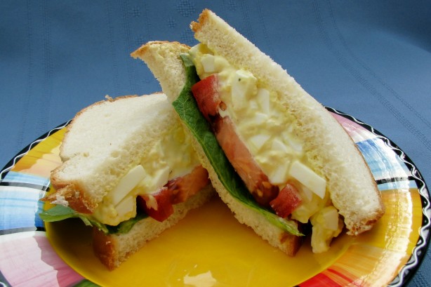 Egg Salad Sandwich Filling) Recipe - Food.com