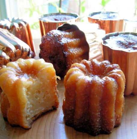 Caneles De Bordeaux - French Rum And Vanilla Cakes Recipe - Food.com