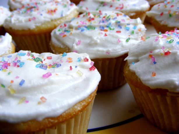 Lemon Gem Cupcakes Recipe - Food.com