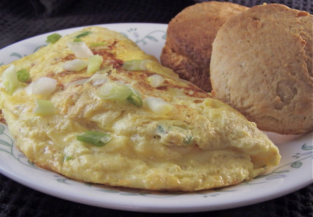 Ham And Cheese Omelette Recipe - Food.com