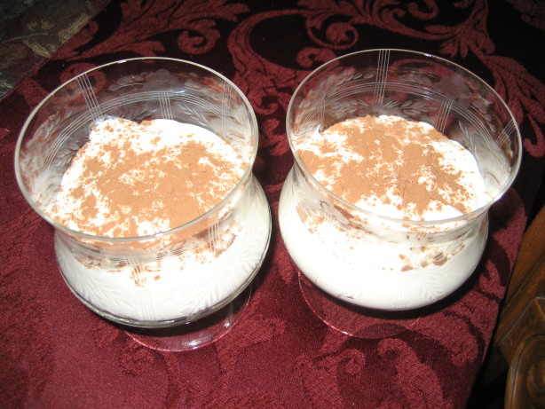 jello tiramisu  Food.com  Tiramisu Pudding Recipe pudding