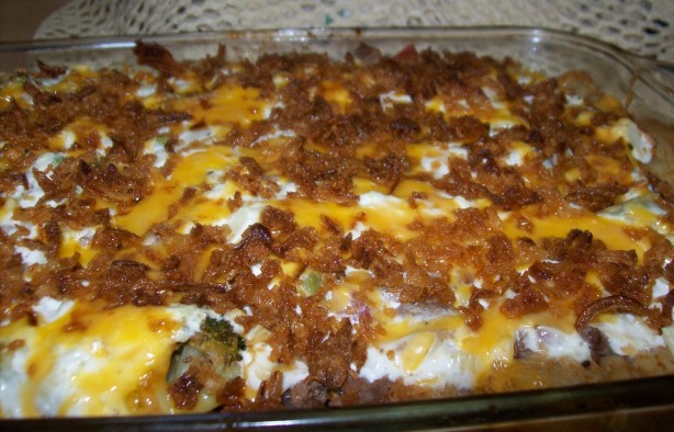 Hearty Beef And Potato Casserole Recipe - Food.com