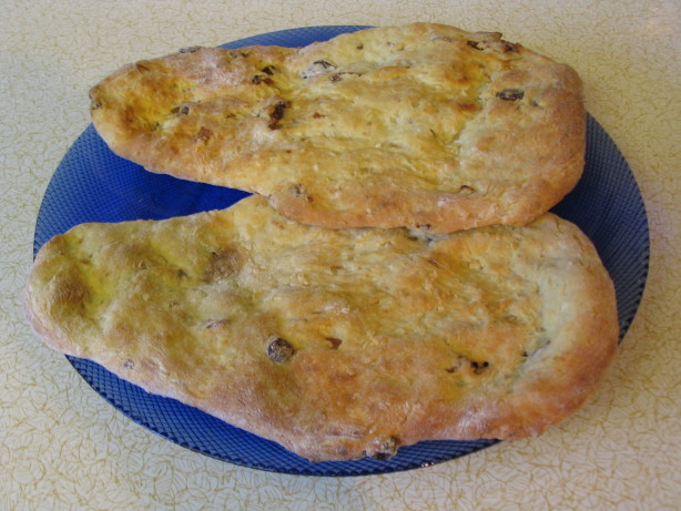 Peshawari Naan Bread Bread Machine) Recipe - Food.com