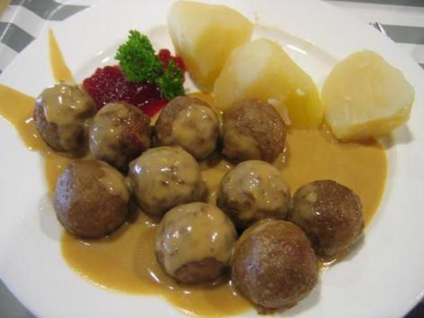 Ikea Swedish Meatballs Recipe