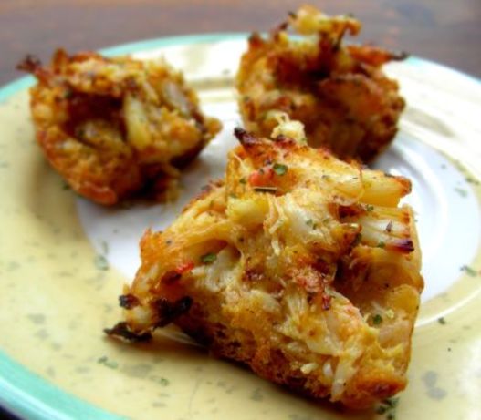 Marilyns Crab Bites Recipe - Food.com